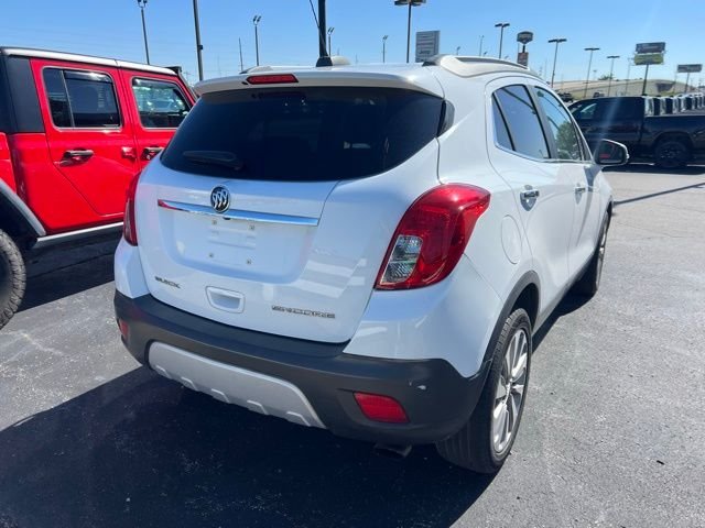 2016BuickEncoreConvenience