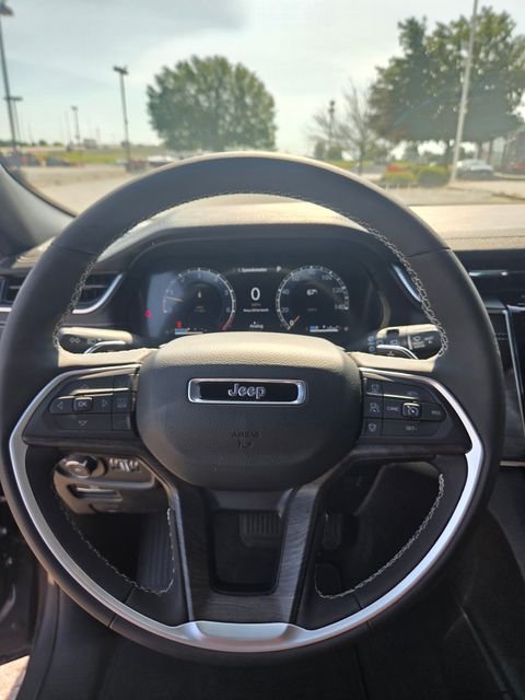2025JeepGrand Cherokee LLimited