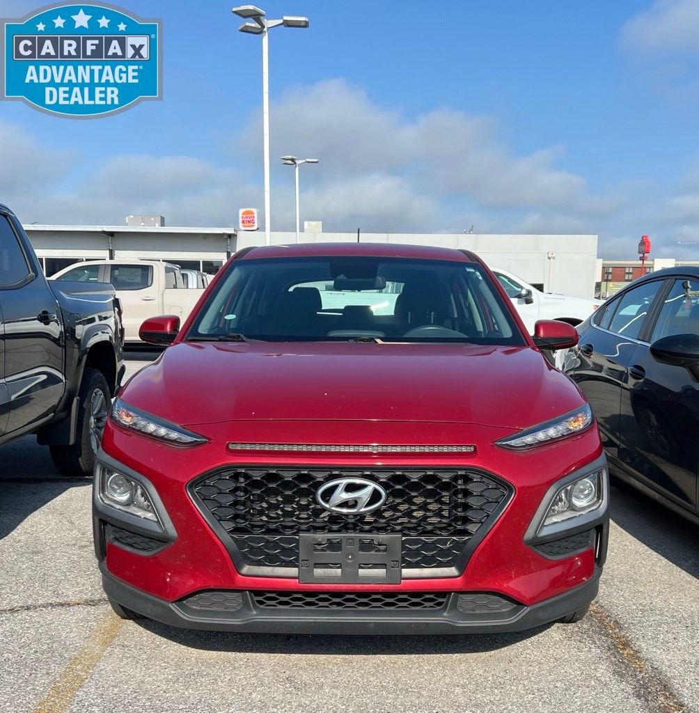 2021 Hyundai Kona SE