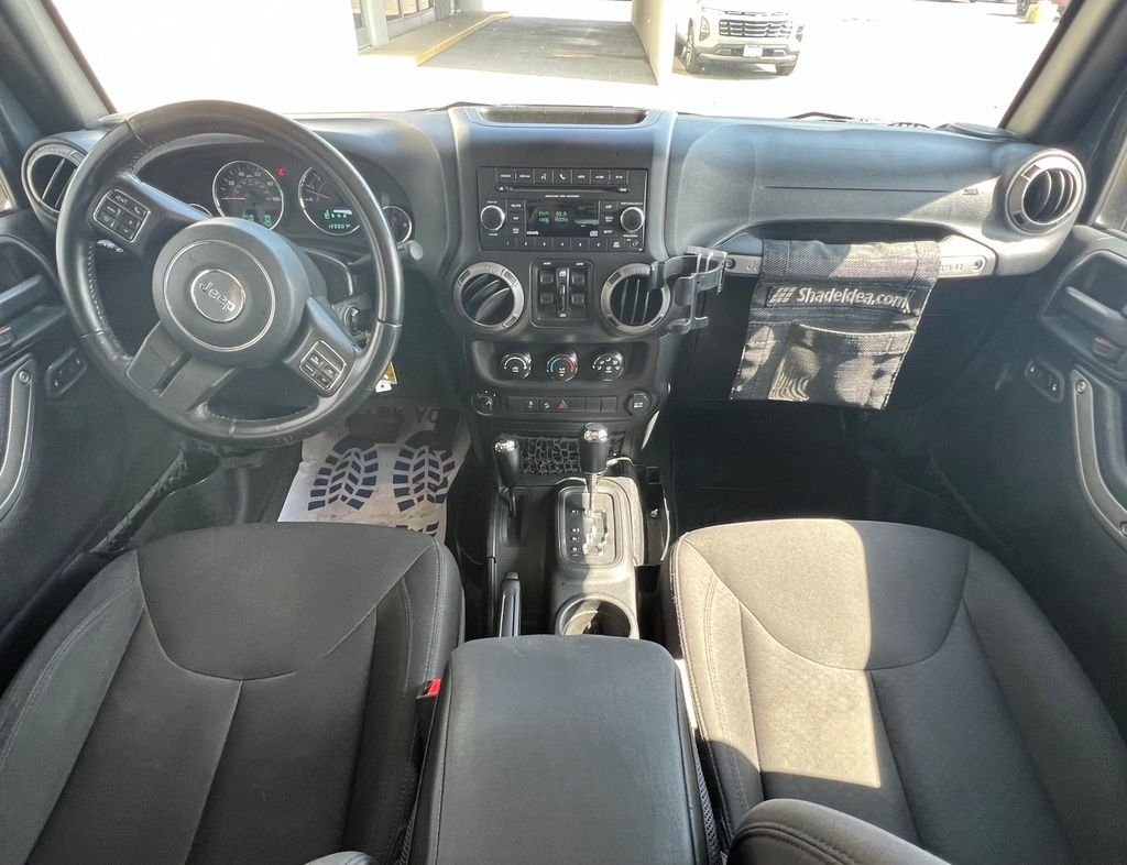 2016JeepWranglerUnlimited Sport