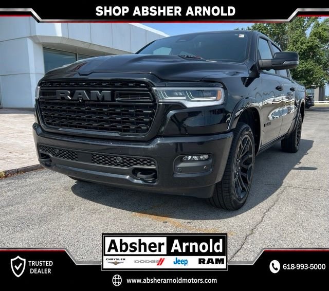 2025 Ram 1500 Limited