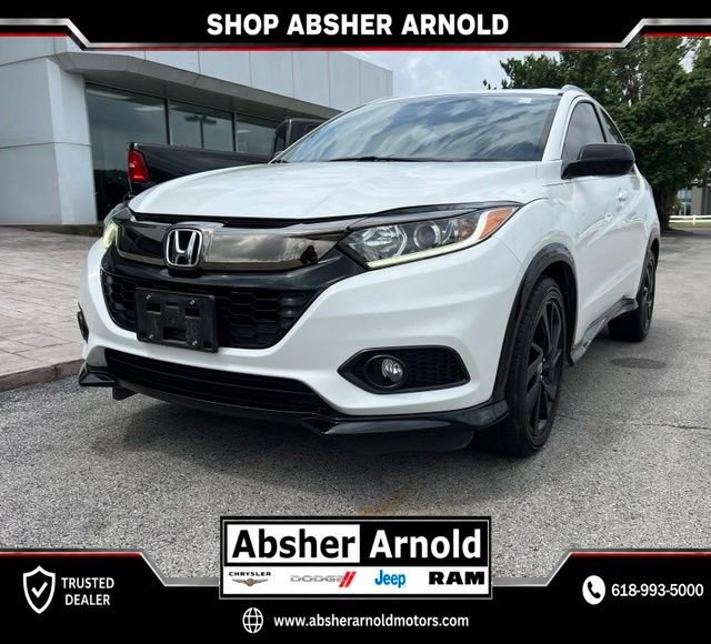 2021 Honda HR-V Sport