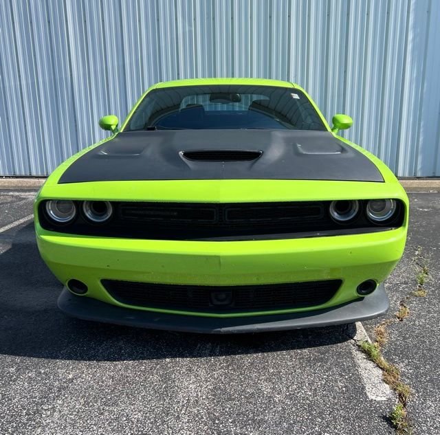 2015 Dodge Challenger SRT 392