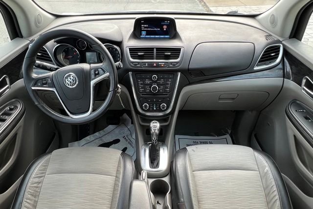 2016 Buick Encore Convenience