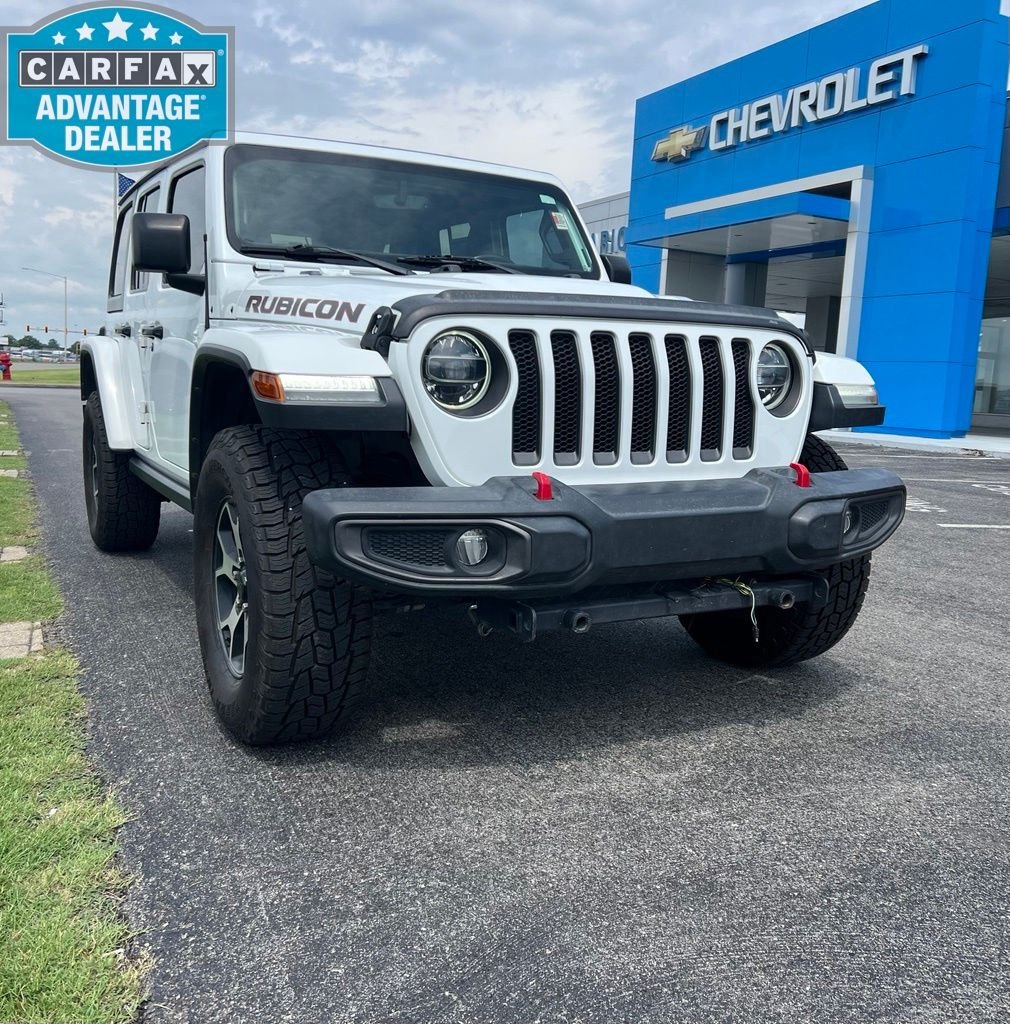 2021JeepWranglerUnlimited Rubicon