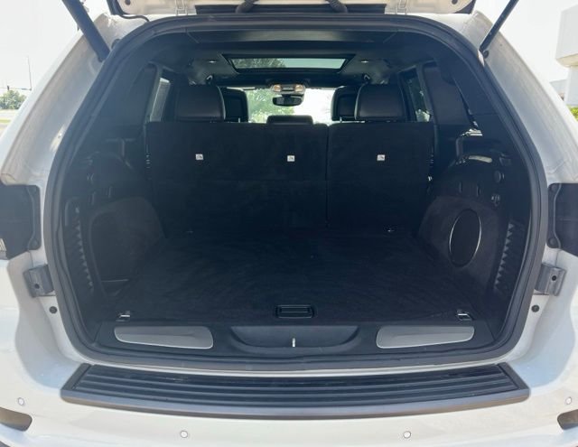 2019JeepGrand CherokeeOverland