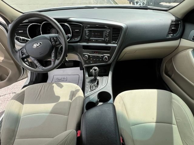 2013KiaOptimaLX