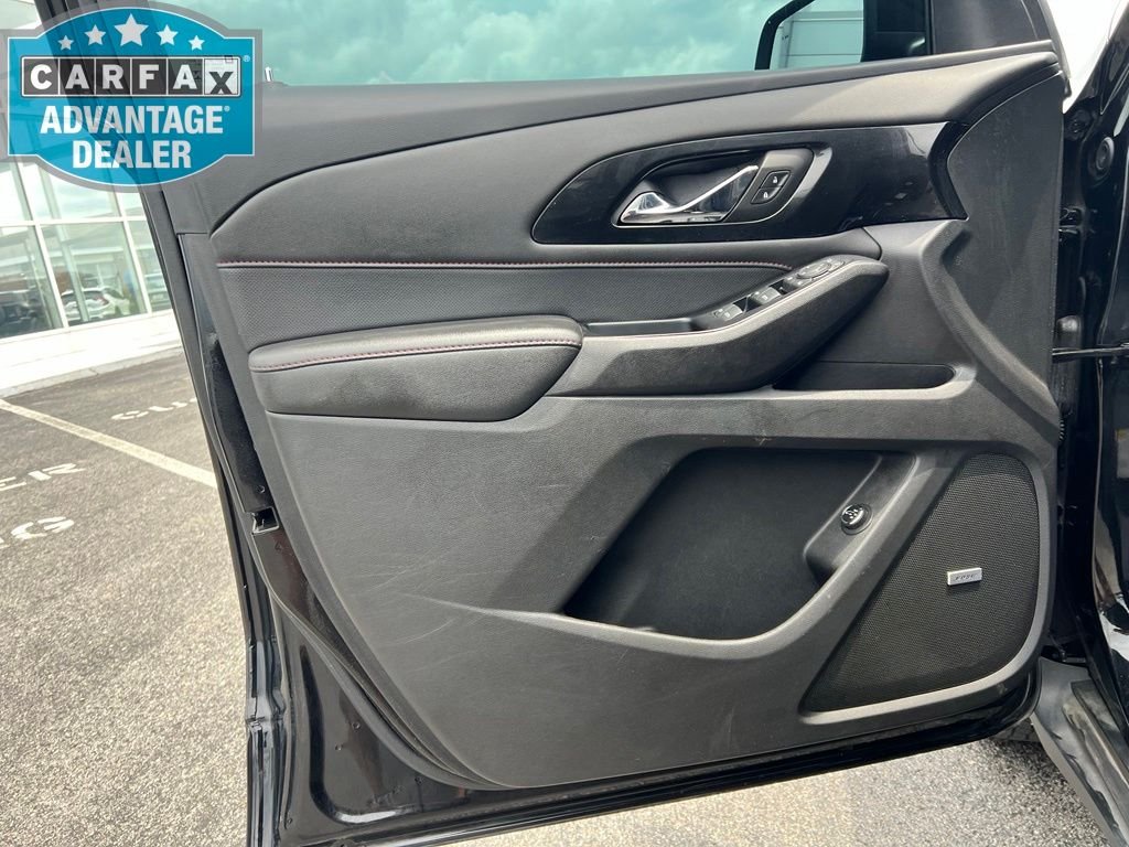 2022ChevroletTraverseRS