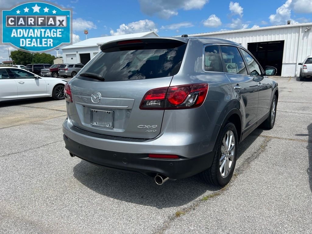 2013 Mazda CX-9 Grand Touring