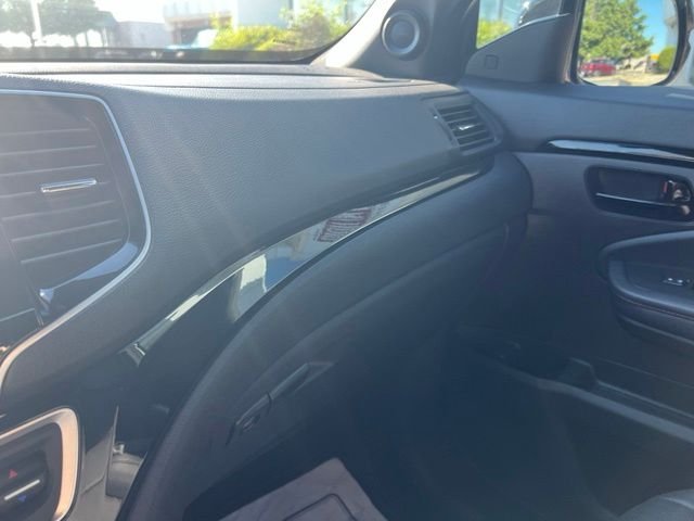 2025HondaPassportBlack Edition