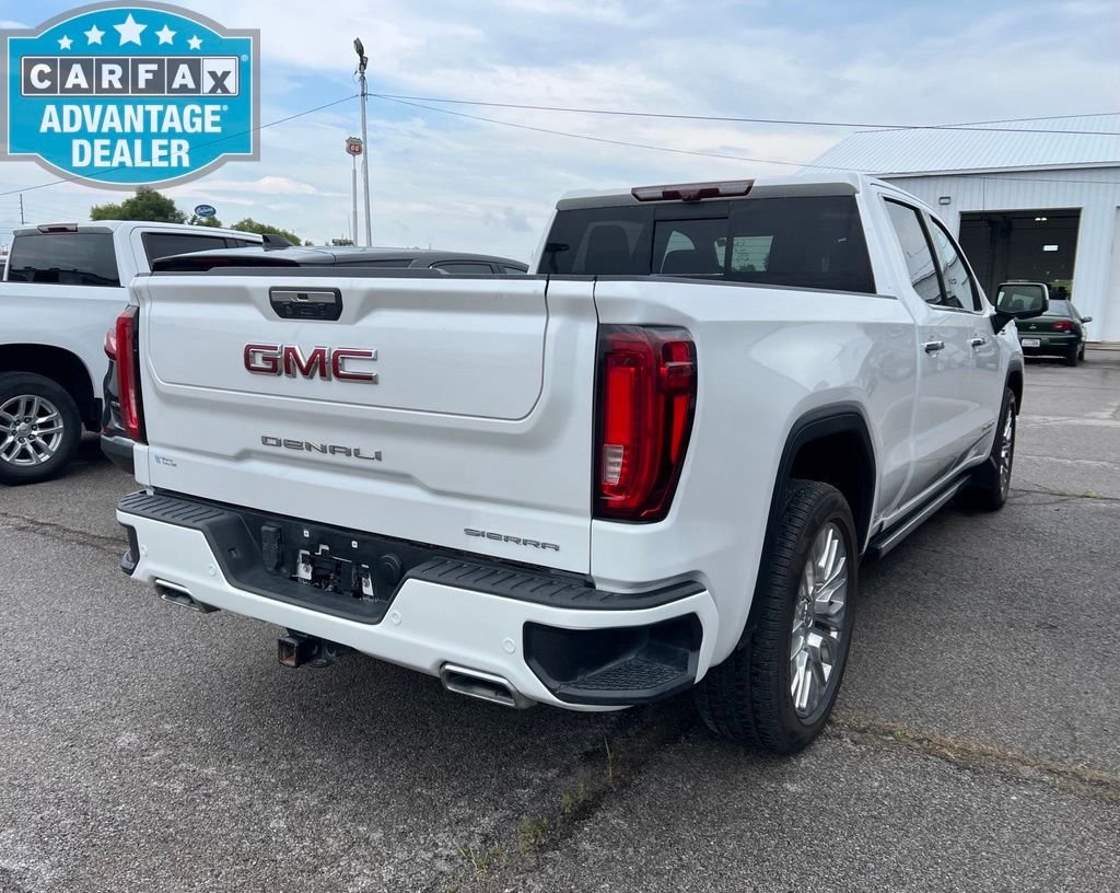 2020GMCSierra 1500Denali