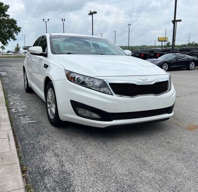 2013KiaOptimaLX