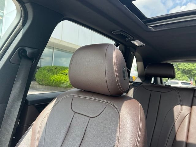 2018BMWX5xDrive35i