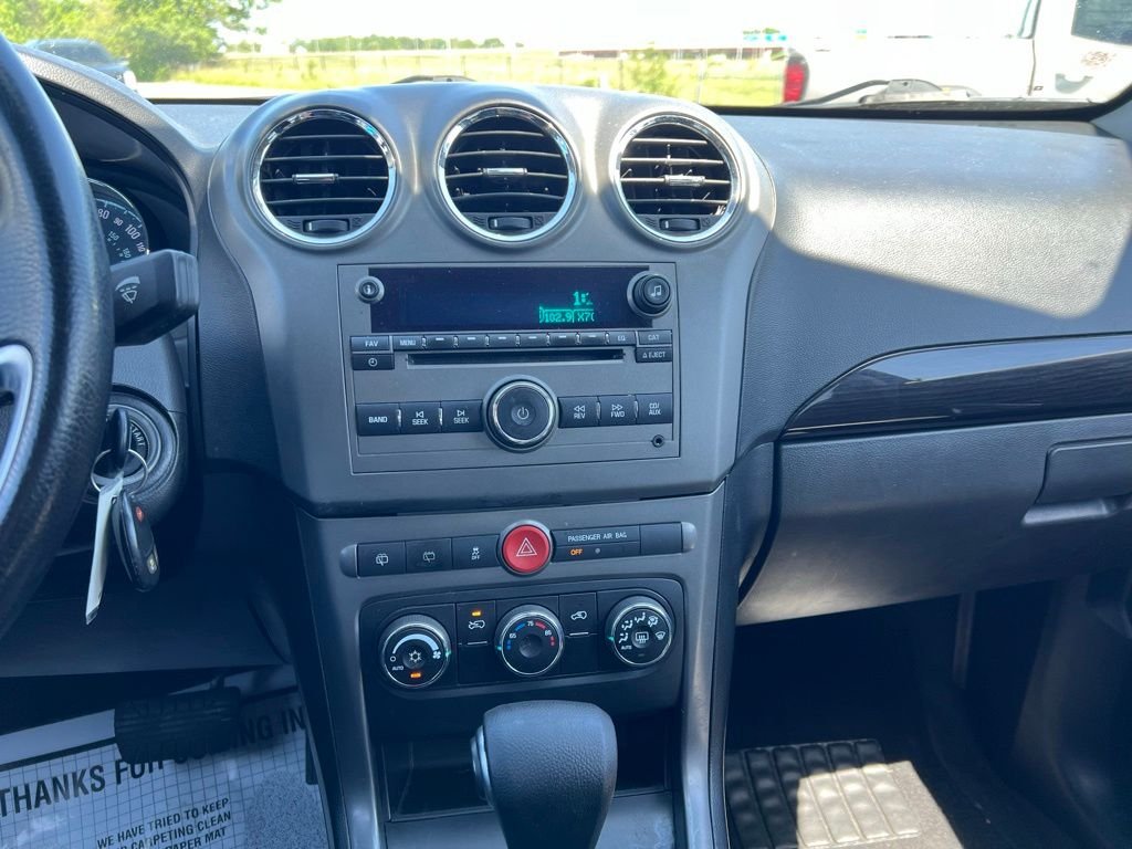 2013ChevroletCaptiva SportLT