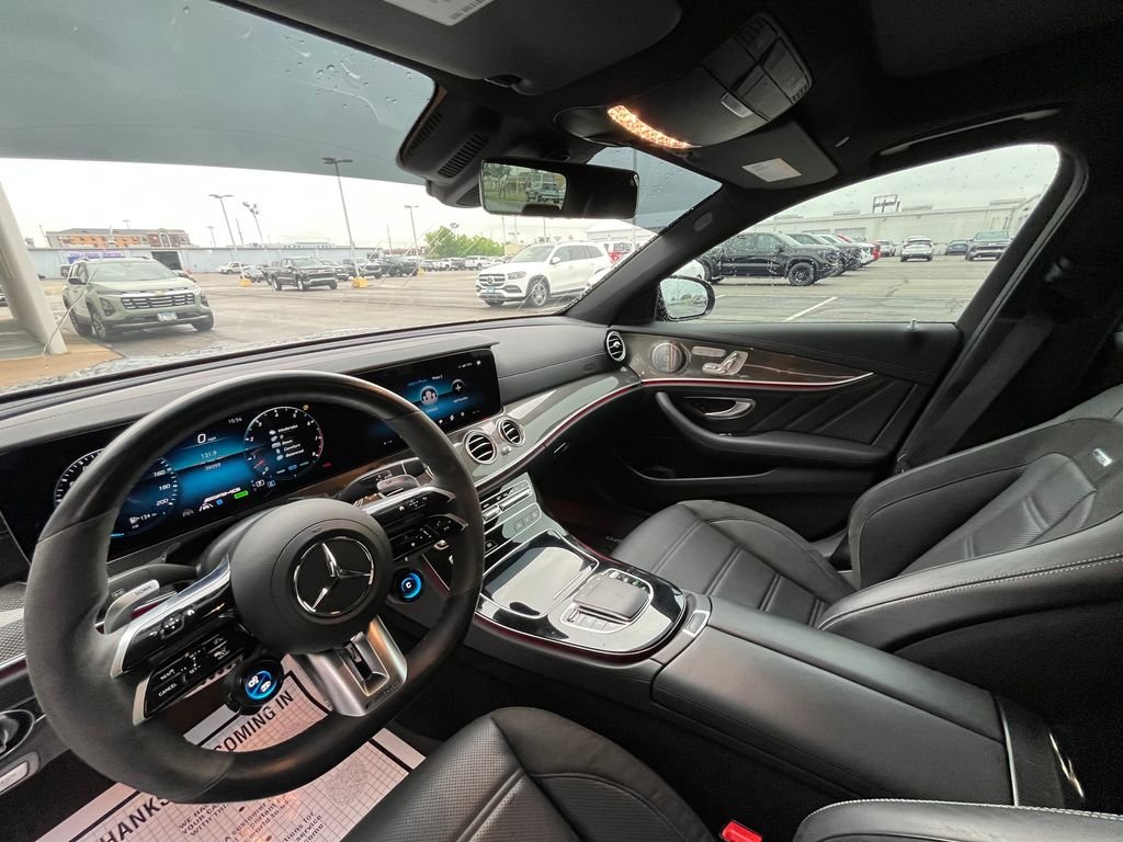 2021Mercedes-BenzE-ClassE 53 AMG®