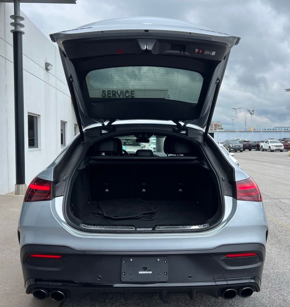 2025Mercedes-BenzGLEGLE 53 AMG®