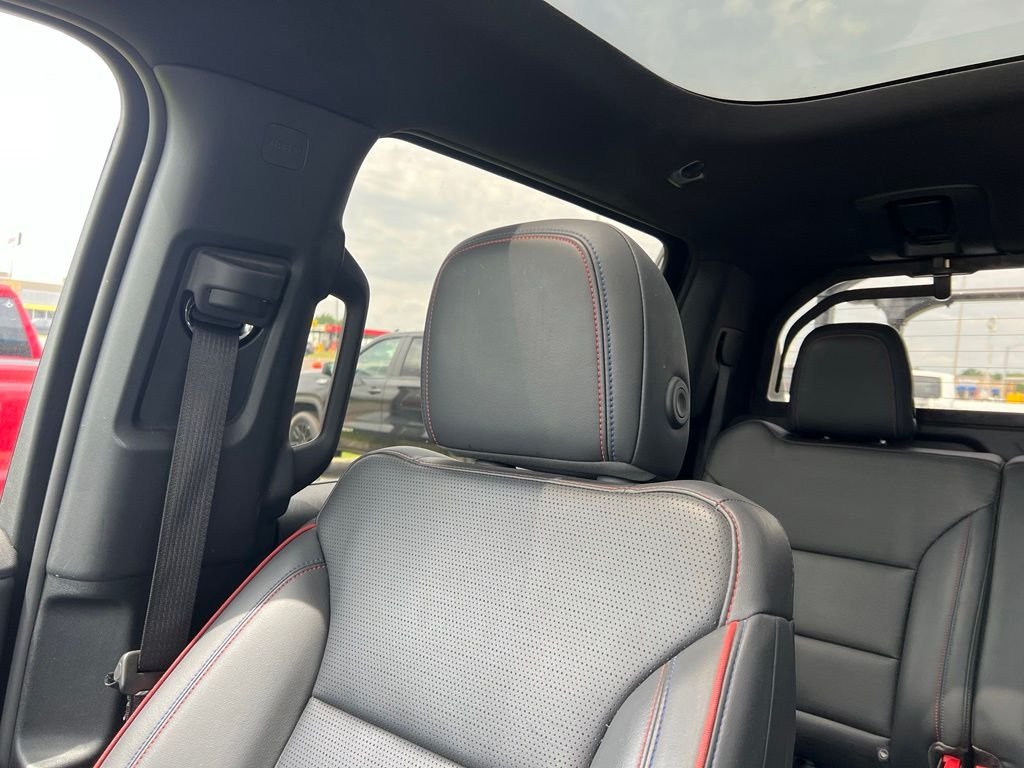 2024ChevroletSilverado EVRST