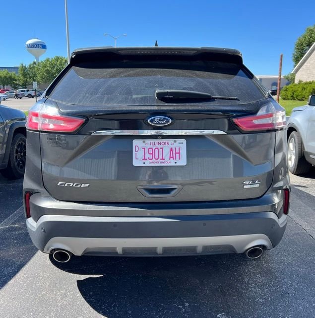 2019FordEdgeSEL