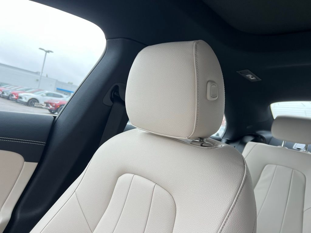 2026Mercedes-BenzCLACLA 250