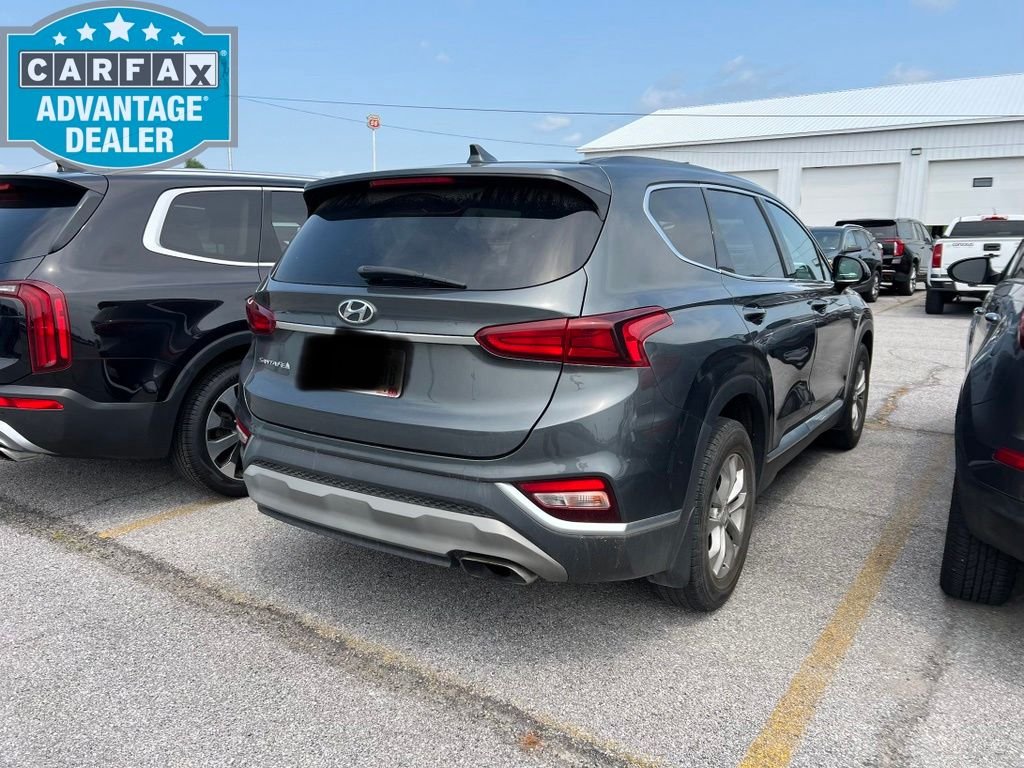 2020 Hyundai Santa Fe SEL