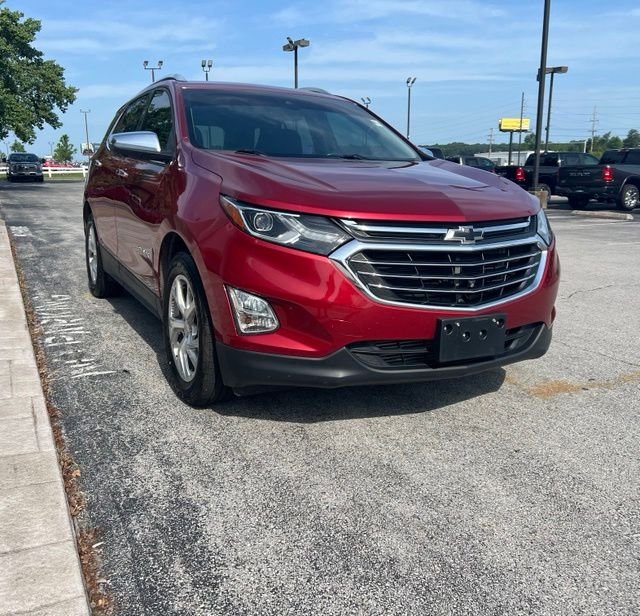 2020 Chevrolet Equinox Premier