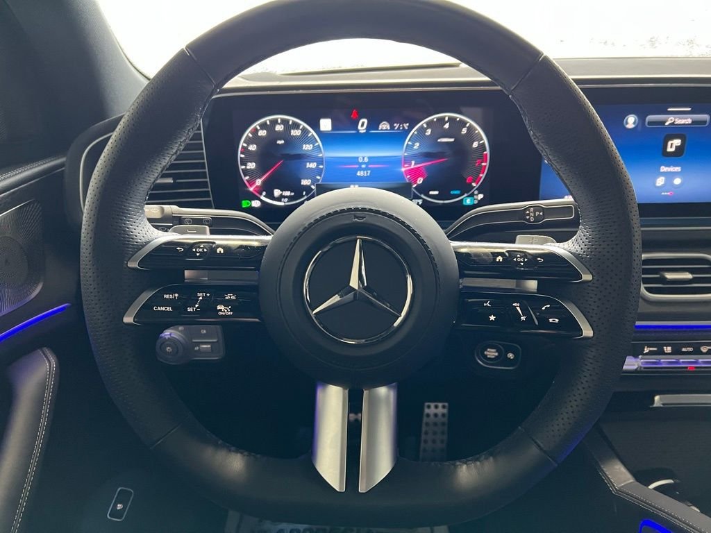 2025Mercedes-BenzGLSGLS 580