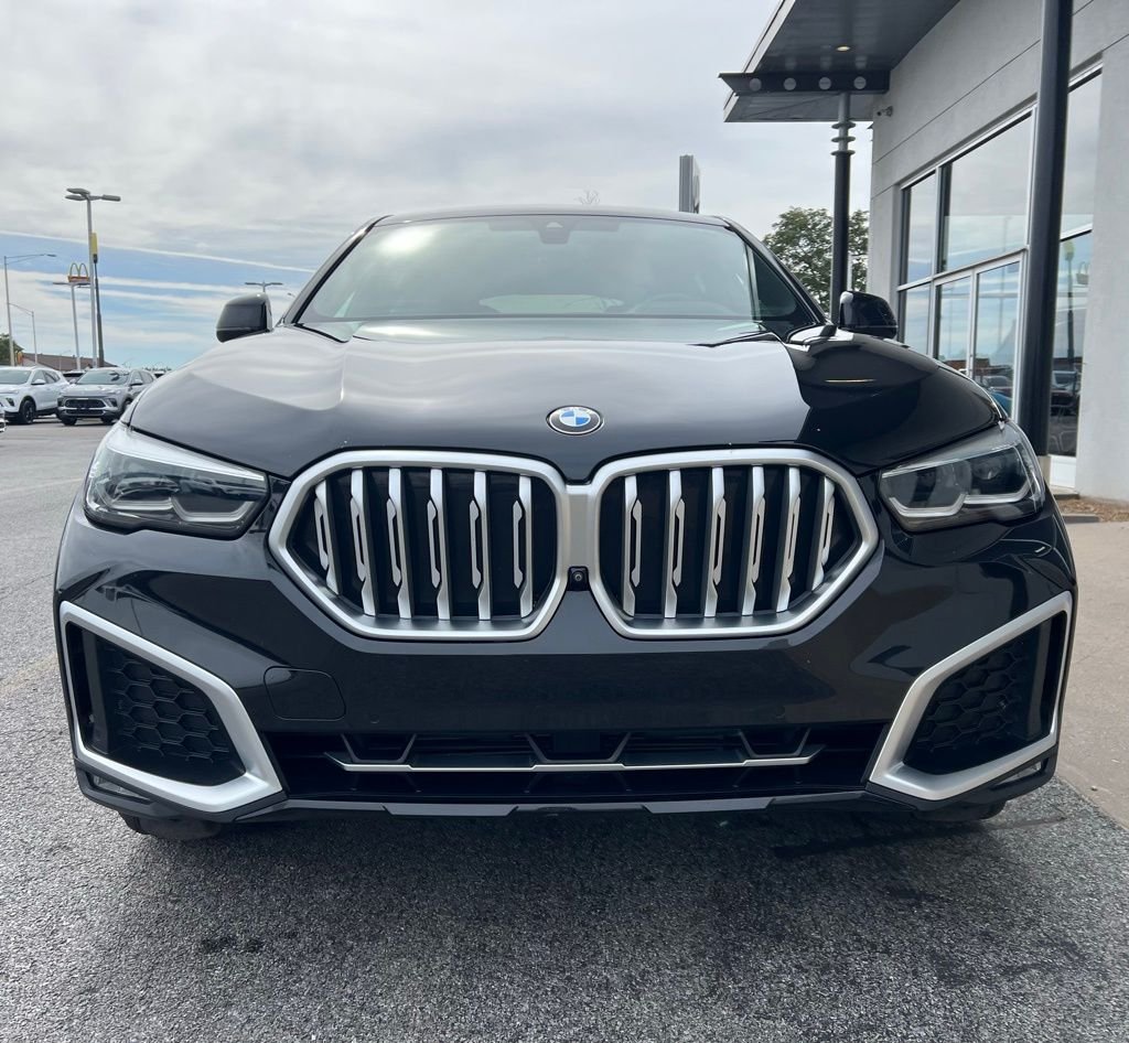 2021BMWX6xDrive40i