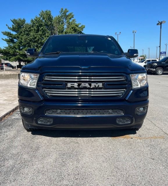 2020 Ram 1500 Big Horn/Lone Star