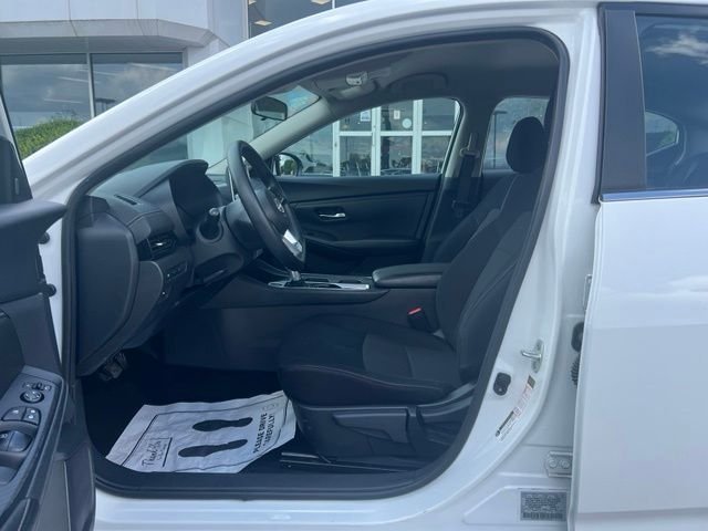 2024NissanSentraSV