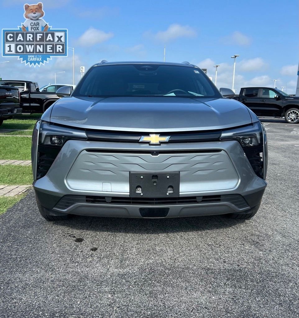 2024 Chevrolet Blazer EV LT