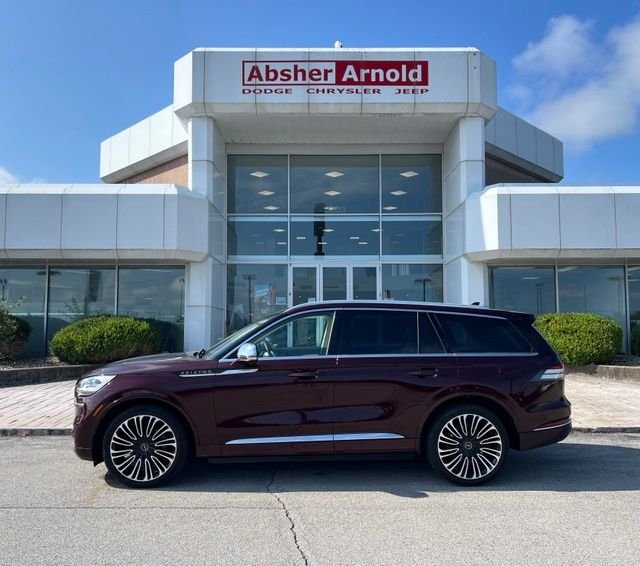 2020 Lincoln Aviator Black Label