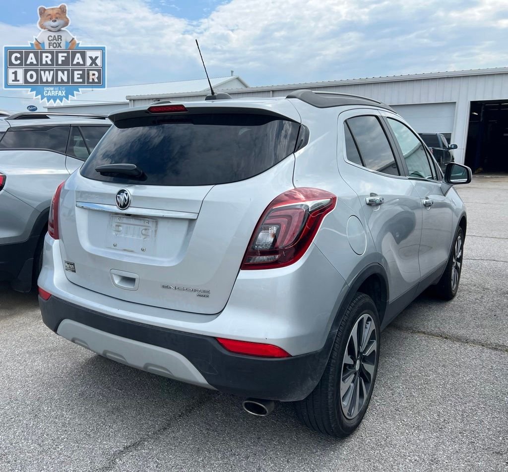 2021BuickEncorePreferred
