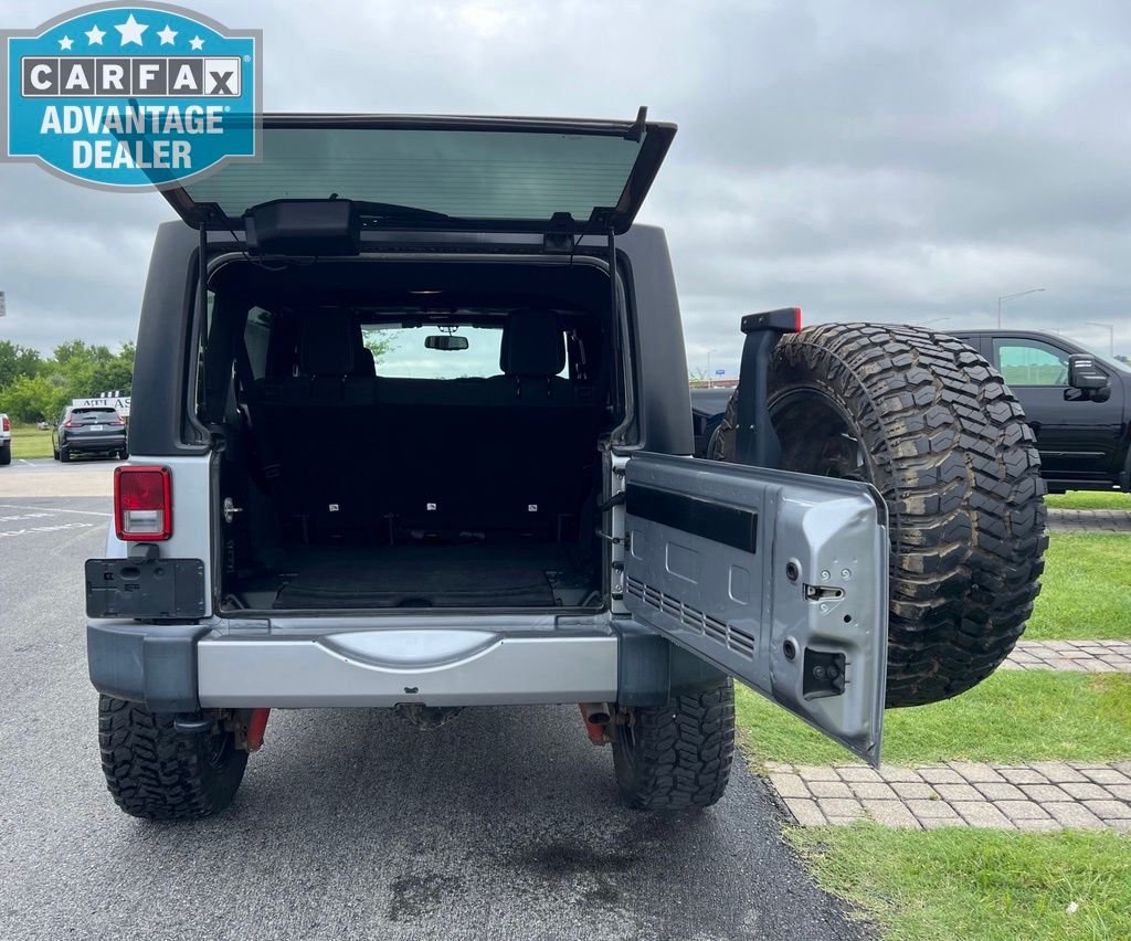 2018JeepWrangler JKUnlimited Sahara