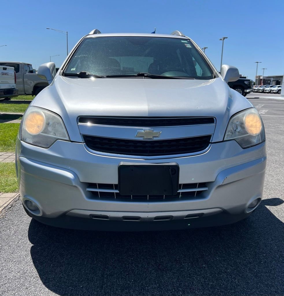 2013ChevroletCaptiva SportLT