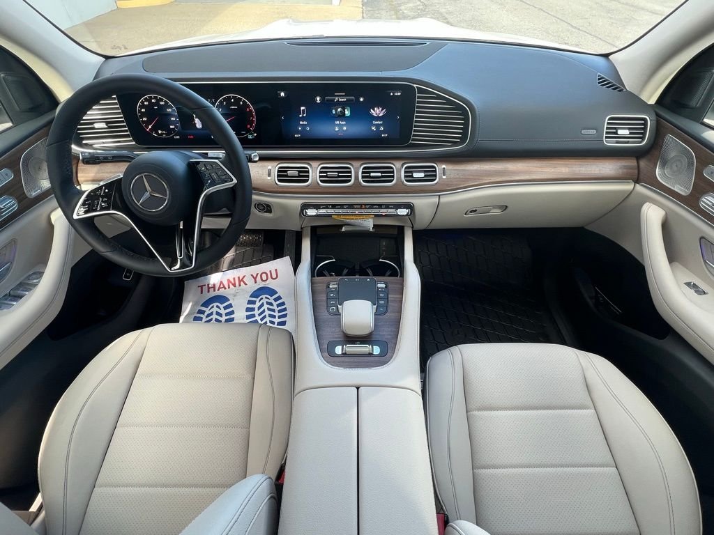 2026Mercedes-BenzGLSGLS 450