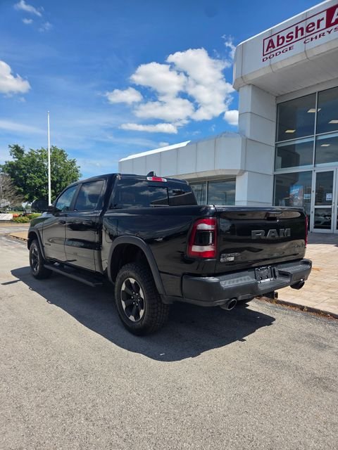 2019 Ram 1500 Rebel