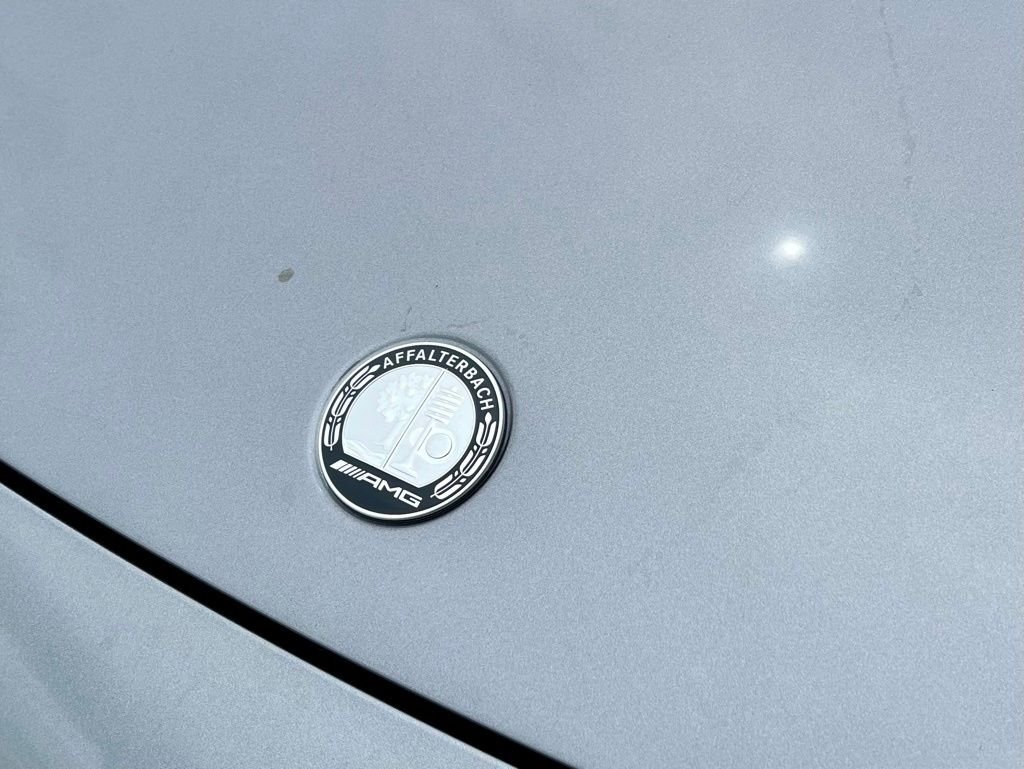 2025Mercedes-BenzGLAGLA 35 AMG
