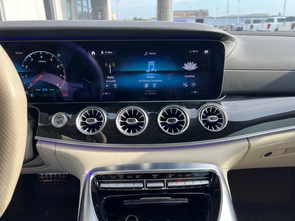 2021 Mercedes-Benz AMG® GT 43 Base