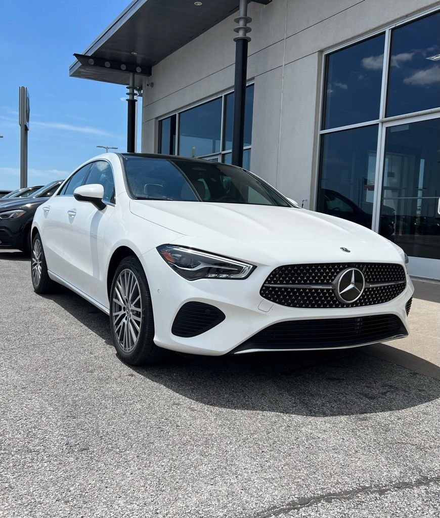2025Mercedes-BenzCLACLA 250