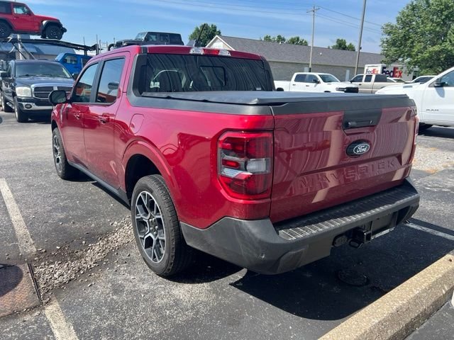 2026FordMaverickLariat