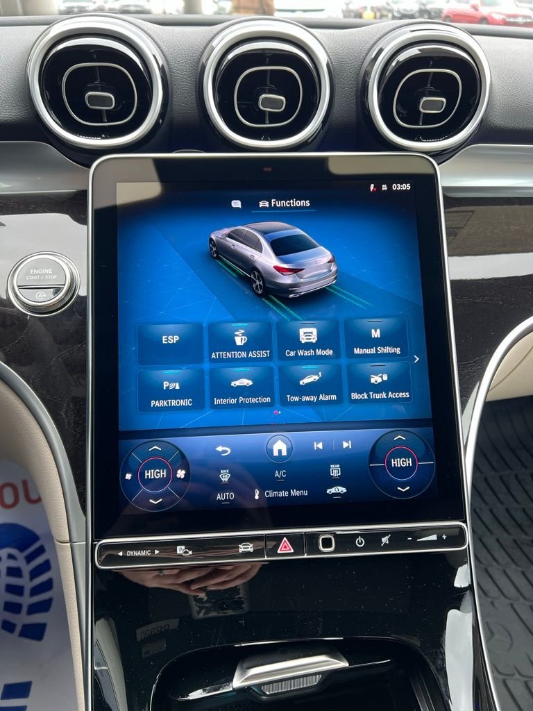 2026Mercedes-BenzC-ClassC 300