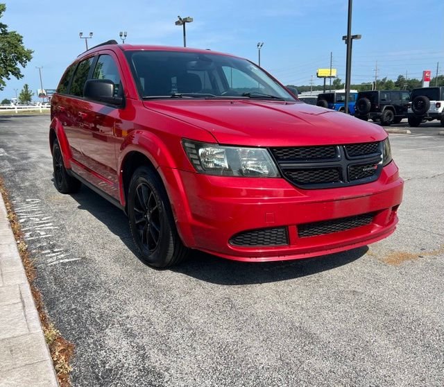 2020DodgeJourneySE