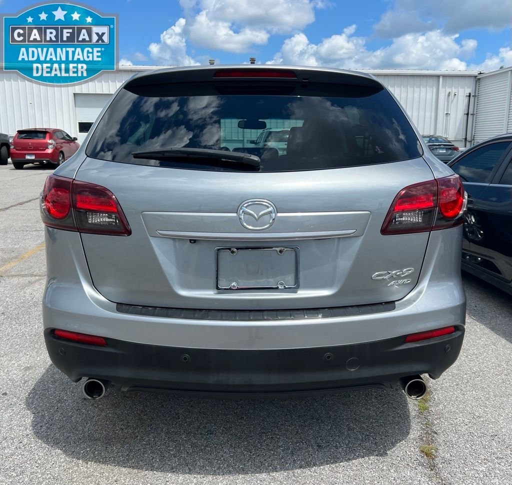 2013 Mazda CX-9 Grand Touring