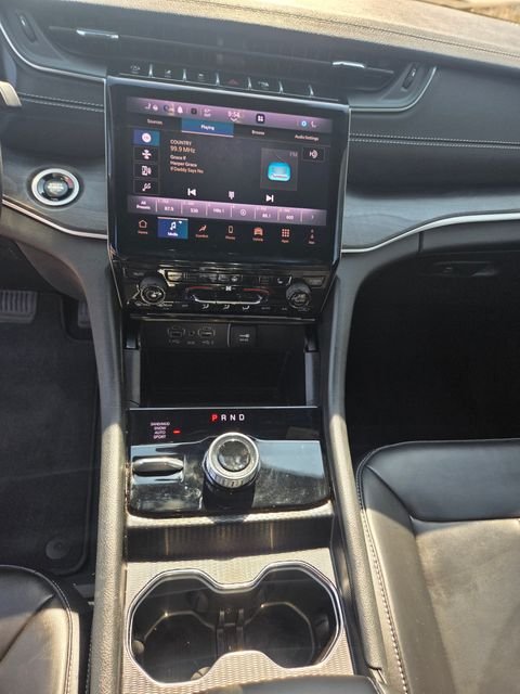 2025JeepGrand Cherokee LLimited