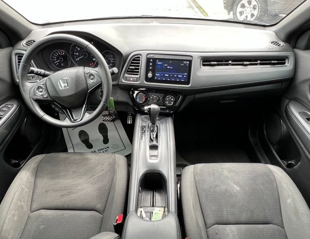 2021HondaHR-VSport