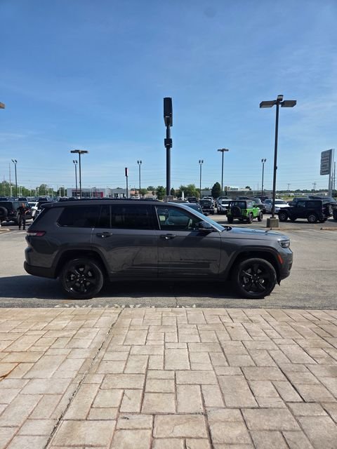 2025JeepGrand Cherokee LLimited
