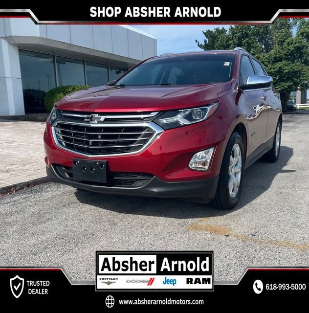 2020 Chevrolet Equinox Premier