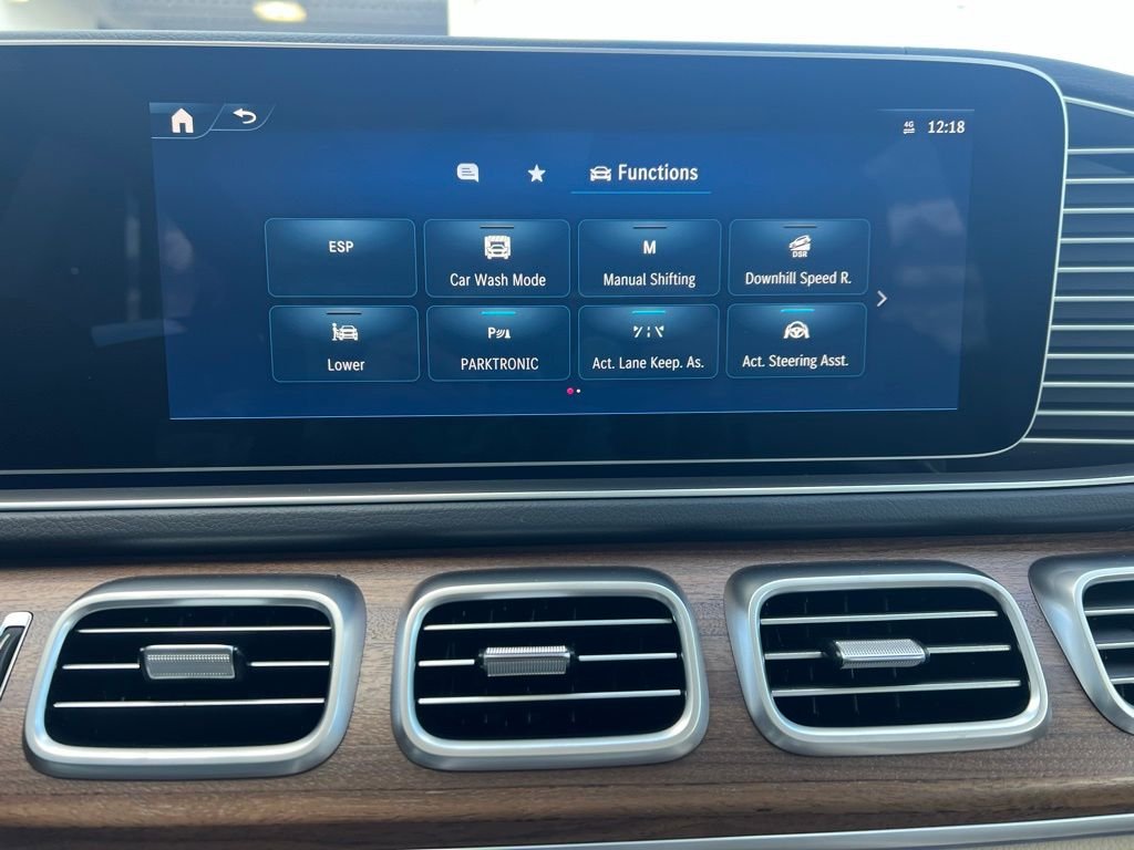 2026Mercedes-BenzGLSGLS 450
