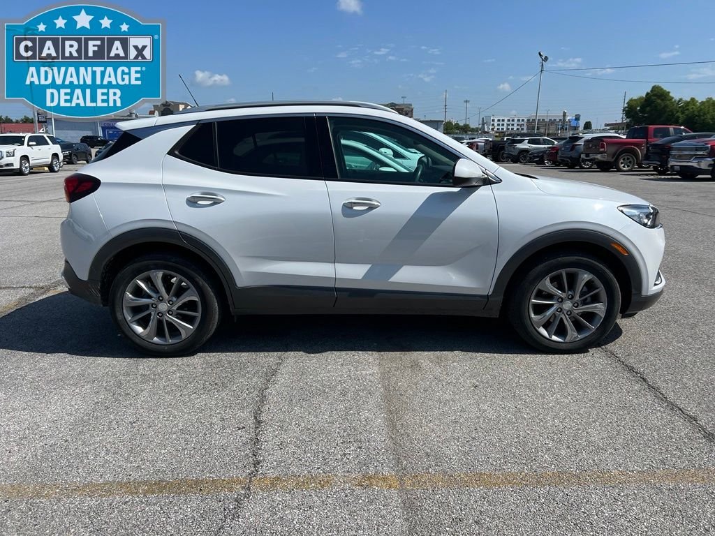 2023BuickEncore GXEssence
