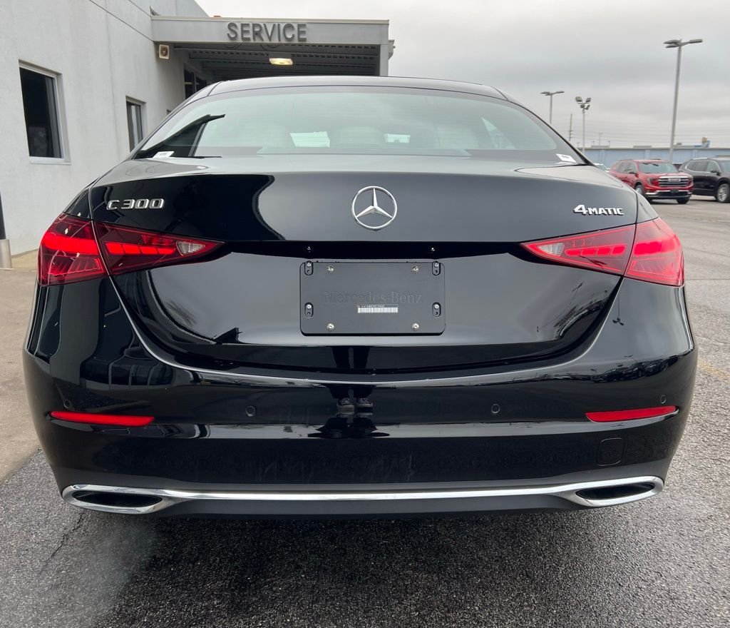 2026Mercedes-BenzC-ClassC 300